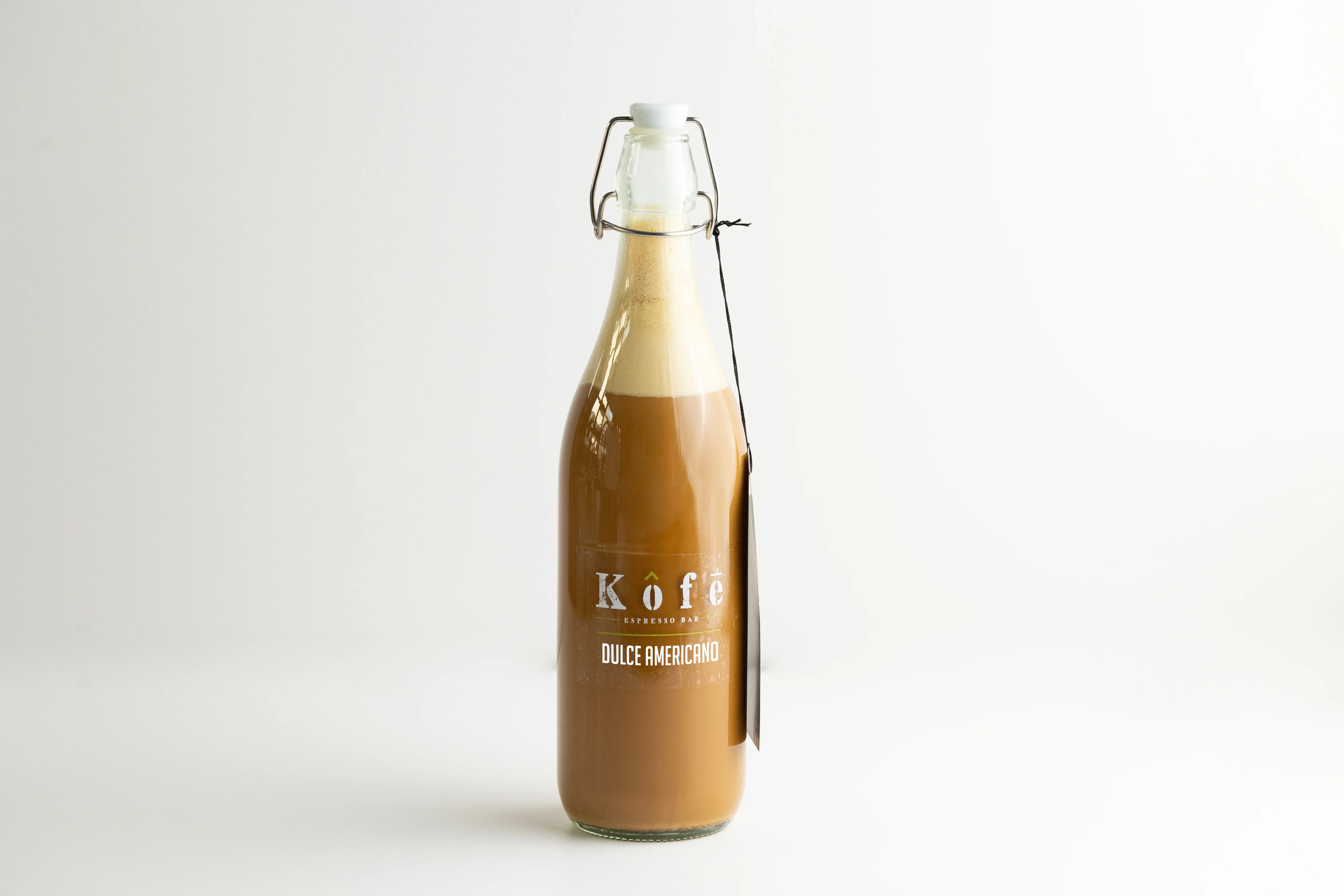 Dulce Americano Bottle